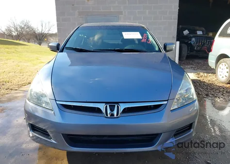 2007 Honda Accord 2.4 Lx from USA, damaged, VIN 1HGCM554X7A087339